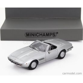 MINICHAMPS MASERATI GHIBLI SPIDER CABRIOLET OPEN 1969