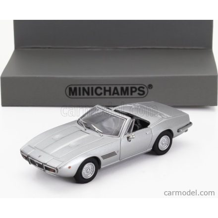 MINICHAMPS MASERATI GHIBLI SPIDER CABRIOLET OPEN 1969