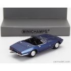MINICHAMPS MASERATI GHIBLI SPIDER CABRIOLET OPEN 1969