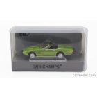 MINICHAMPS MASERATI GHIBLI SPIDER CABRIOLET OPEN 1969