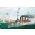 Zvezda Varyag Russian Imperial Fleet cruiser makett