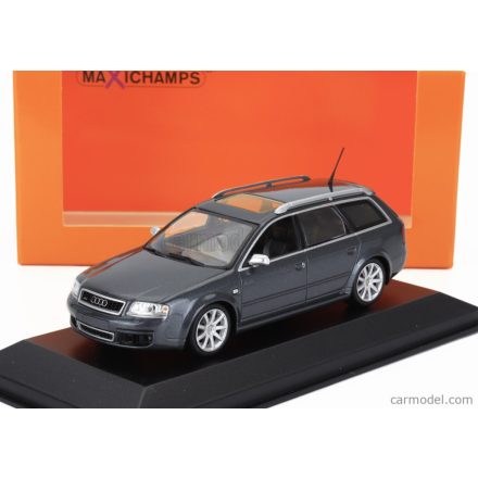 Minichamps AUDI A6 RS6 AVANT SW STATION WAGON 2002