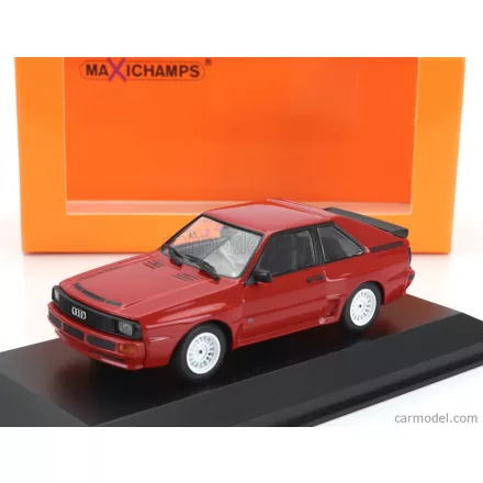 Minichamps AUDI QUATTRO SPORT 1984