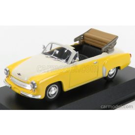 MINICHAMPS WARTBURG A311 CABRIOLET 1958