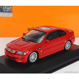 MINICHAMPS BMW 3-SERIES M3 (E46) COUPE 2001