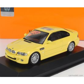 MINICHAMPS BMW 3-SERIES M3 (E46) COUPE 2001