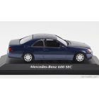 Minichamps MERCEDES S-CLASS 600SEC COUPE 1992