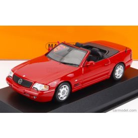 Minichamps MERCEDES SL-CLASS (R129) CABRIOLET 1999