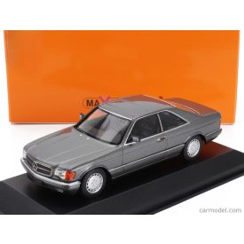 Minichamps MERCEDES S-CLASS 560SEC (C126) 1980