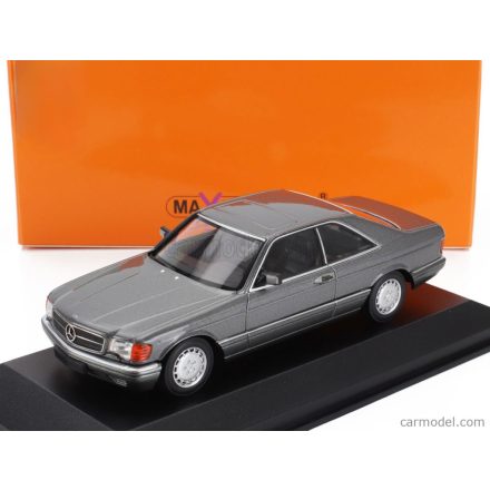 Minichamps MERCEDES S-CLASS 560SEC (C126) 1980
