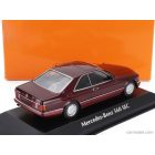Minichamps MERCEDES S-CLASS 560SEC (C126) 1980