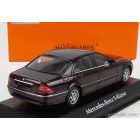 Minichamps MERCEDES S-CLASS S600 (W220) 1998