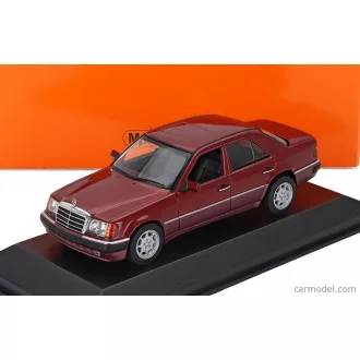 Minichamps MERCEDES BENZ E-CLASS 500E V8 (W124) 1991