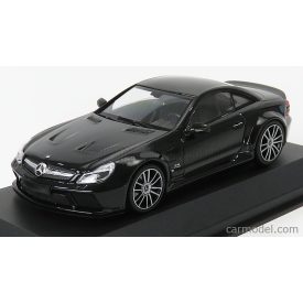   Minichamps MERCEDES SL-CLASS SL65 AMG (R230) V12 BITURBO 2009