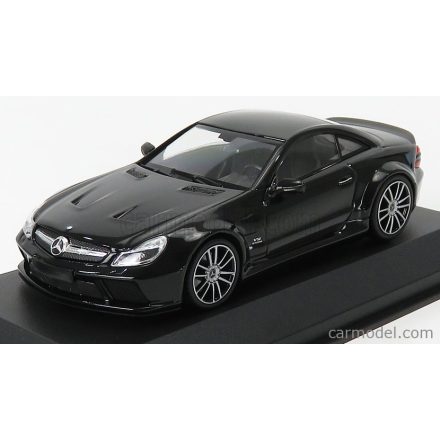 Minichamps MERCEDES SL-CLASS SL65 AMG (R230) V12 BITURBO 2009