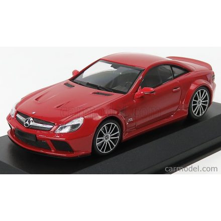 Minichamps MERCEDES SL-CLASS SL65 AMG (R230) V12 BITURBO 2009