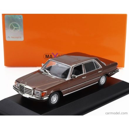 Minichamps MERCEDES S-CLASS 450SEL 6.9 (W116) 1974