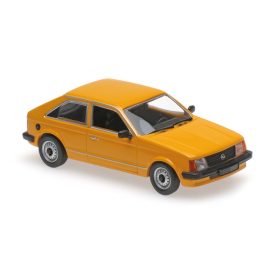Minichamps OPEL KADETT SALOON - 1979 - ORANGE - MAXICHAMPS