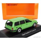 Minichamps OPEL KADETT D CARAVAN SW STATION WAGON 1979
