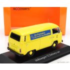Minichamps VOLKSWAGEN T2 DELIVERY DEUTSCHE BUNDESPOST VAN DAS POST PAKET 1972