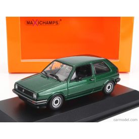 Minichamps VOLKSWAGEN GOLF II 1985