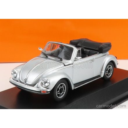 Minichamps VOLKSWAGEN BEETLE 1303 CABRIOLET 1979