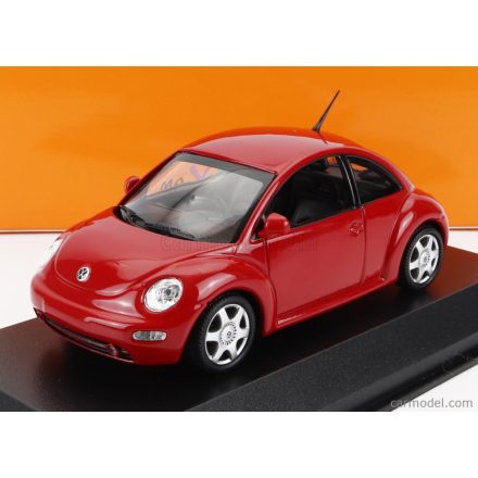 MINICHAMPS - VOLKSWAGEN - NEW BEETLE 1998