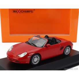 Minichamps PORSCHE BOXSTER S SPIDER 2002