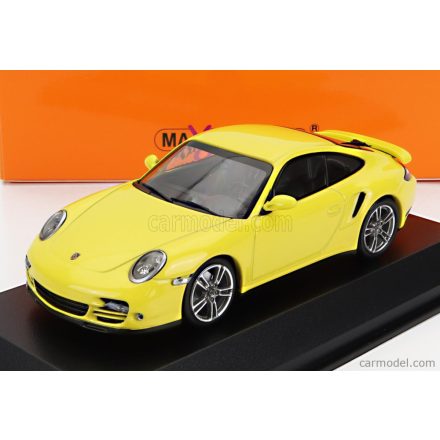 Minichamps PORSCHE 911 997-2 TURBO COUPE 2009