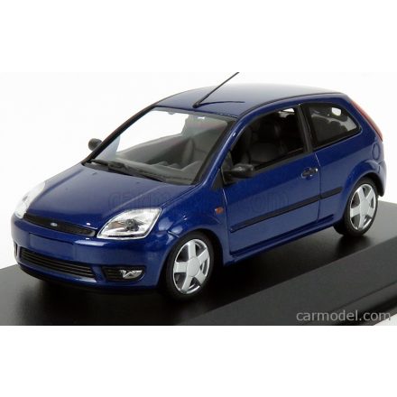 Minichamps Ford FIESTA 2002