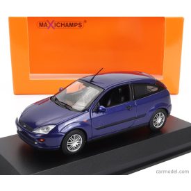 Minichamps Ford FOCUS 1998