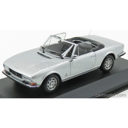 Minichamps PEUGEOT 504 CABRIOLET OPEN 1977