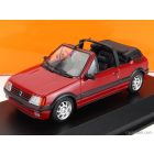 Minichamps PEUGEOT 205 CTi CABRIOLET OPEN 1990