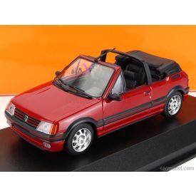 Minichamps PEUGEOT 205 CTi CABRIOLET OPEN 1990