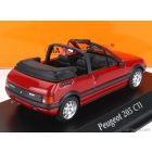 Minichamps PEUGEOT 205 CTi CABRIOLET OPEN 1990