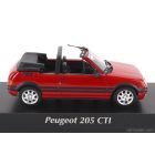 Minichamps PEUGEOT 205 CTi CABRIOLET OPEN 1990