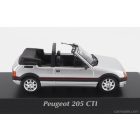 Minichamps PEUGEOT 205 CTi CABRIOLET OPEN 1990