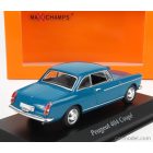 Minichamps PEUGEOT 404 COUPE 1962