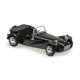 Minichamps LOTUS SUPER SEVEN - 1968 - GREEN - MAXICHAMPS