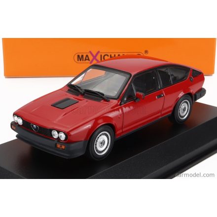 MINICHAMPS - ALFA ROMEO - GTV6 1983