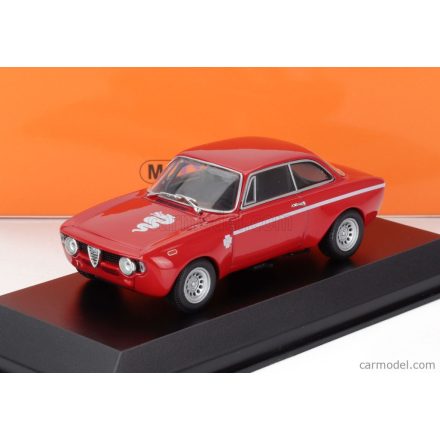 Minichamps Alfa Romeo GTA 1300 JUNIOR 1968