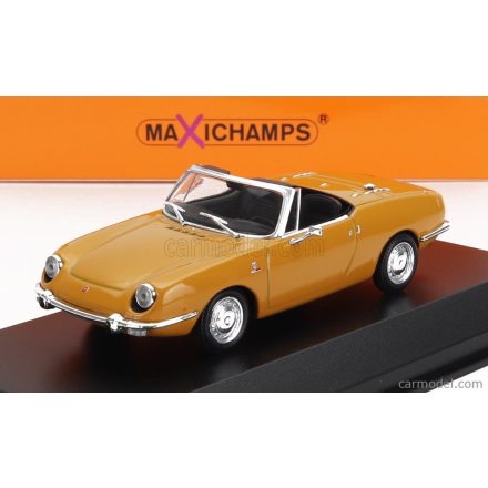 MINICHAMPS - FIAT - 850 SPORT SPIDER 1968