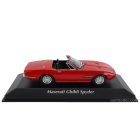 Minichamps MASERATI GHIBLI SPIDER 1969