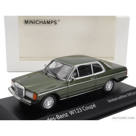 Minichamps MERCEDES 280CE (C123) COUPE 1980