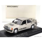 Minichamps MERCEDES 190E 2.3 16V (W201) N 18 2nd NURBURGING RACE OF CHAMPION 1984 NIKI LAUDA