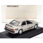 Minichamps MERCEDES 190E 2.3 16V (W201) N 18 2nd NURBURGING RACE OF CHAMPION 1984 NIKI LAUDA