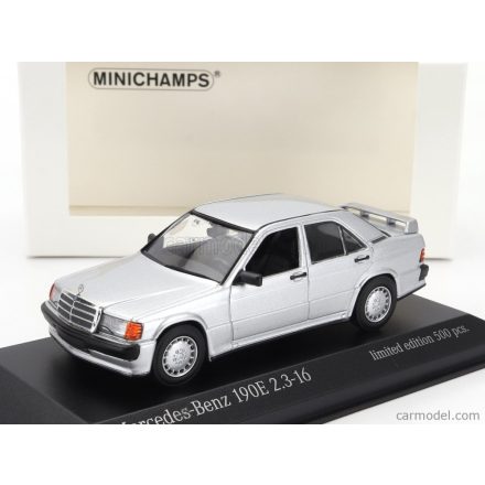 Minichamps MERCEDES 190E 2.3 16V (W201) 1984