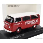 Minichamps VOLKSWAGEN T2 MINIBUS PORSCHE RENNDIENST 1972