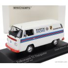 Minichamps VOLKSWAGEN T2 DELIVERY VAN PORSCHE RENNDIENST MARTINI RACING DESIGN 1972