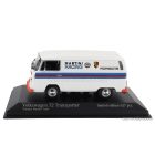 Minichamps VOLKSWAGEN T2 DELIVERY VAN PORSCHE RENNDIENST MARTINI RACING DESIGN 1972